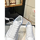 US$111.00 Alexander McQueen Shoes for Women #792105