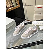 US$111.00 Alexander McQueen Shoes for Women #792107