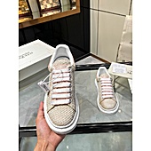 US$111.00 Alexander McQueen Shoes for Women #792107