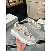 US$111.00 Alexander McQueen Shoes for Women #792107
