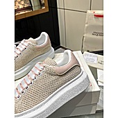 US$111.00 Alexander McQueen Shoes for Women #792107