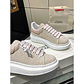 US$111.00 Alexander McQueen Shoes for Women #792107