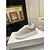 US$111.00 Alexander McQueen Shoes for Women #792107