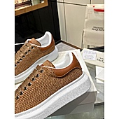 US$111.00 Alexander McQueen Shoes for Women #792108