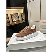 US$111.00 Alexander McQueen Shoes for Women #792108