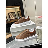 US$111.00 Alexander McQueen Shoes for Women #792108