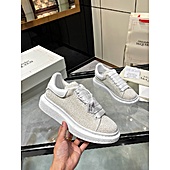US$111.00 Alexander McQueen Shoes for Women #792109