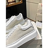 US$111.00 Alexander McQueen Shoes for Women #792109