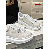 US$111.00 Alexander McQueen Shoes for Women #792109