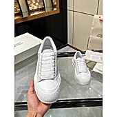US$99.00 Alexander McQueen Shoes for Women #792111