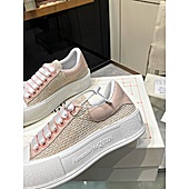 US$99.00 Alexander McQueen Shoes for Women #792114
