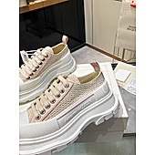 US$115.00 Alexander McQueen Shoes for Women #792115