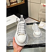 US$115.00 Alexander McQueen Shoes for Women #792116