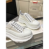 US$115.00 Alexander McQueen Shoes for Women #792116