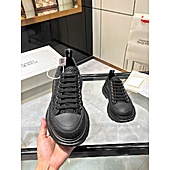 US$115.00 Alexander McQueen Shoes for Women #792117