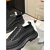 US$115.00 Alexander McQueen Shoes for Women #792117