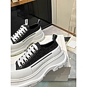 US$115.00 Alexander McQueen Shoes for Women #792118