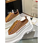 US$115.00 Alexander McQueen Shoes for Women #792119