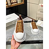 US$115.00 Alexander McQueen Shoes for Women #792119