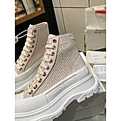 US$118.00 Alexander McQueen Shoes for Women #792120