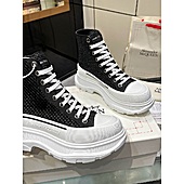 US$118.00 Alexander McQueen Shoes for Women #792121