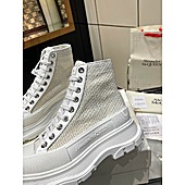 US$118.00 Alexander McQueen Shoes for Women #792124