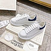 US$111.00 Alexander McQueen Shoes for Women #792125