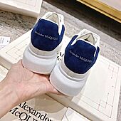 US$111.00 Alexander McQueen Shoes for Women #792125
