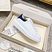 US$111.00 Alexander McQueen Shoes for Women #792125