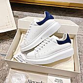 US$111.00 Alexander McQueen Shoes for Women #792125