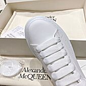 US$111.00 Alexander McQueen Shoes for Women #792125