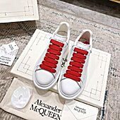 US$111.00 Alexander McQueen Shoes for Women #792126