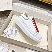 US$111.00 Alexander McQueen Shoes for Women #792126