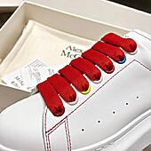US$111.00 Alexander McQueen Shoes for Women #792126