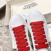 US$111.00 Alexander McQueen Shoes for Women #792126