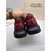 US$111.00 Alexander McQueen Shoes for Women #792127