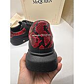 US$111.00 Alexander McQueen Shoes for Women #792127