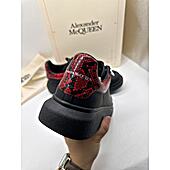 US$111.00 Alexander McQueen Shoes for Women #792127
