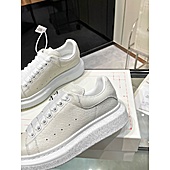 US$111.00 Alexander McQueen Shoes for Women #792128