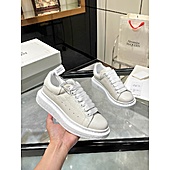 US$111.00 Alexander McQueen Shoes for Women #792128