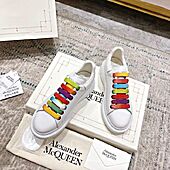 US$111.00 Alexander McQueen Shoes for Women #792129