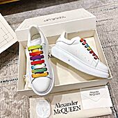 US$111.00 Alexander McQueen Shoes for Women #792129