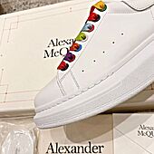 US$111.00 Alexander McQueen Shoes for Women #792129