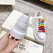 US$111.00 Alexander McQueen Shoes for Women #792129