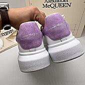 US$111.00 Alexander McQueen Shoes for Women #792136