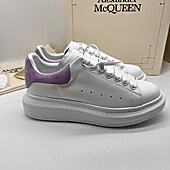 US$111.00 Alexander McQueen Shoes for Women #792136