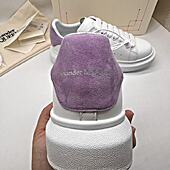 US$111.00 Alexander McQueen Shoes for Women #792136