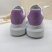 US$111.00 Alexander McQueen Shoes for Women #792136
