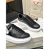 US$111.00 Alexander McQueen Shoes for Women #792137