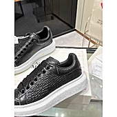 US$111.00 Alexander McQueen Shoes for Women #792137